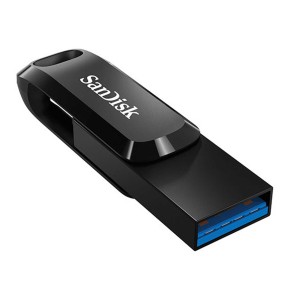 فلش مموری سن دیسک مدل Ultra Dual Drive GO USB Type-C ظرفیت 64GB